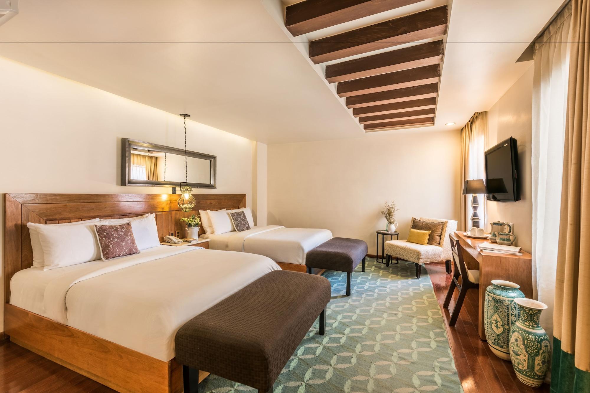 Edelmira Hotel Boutique غواناخواتو المظهر الخارجي الصورة