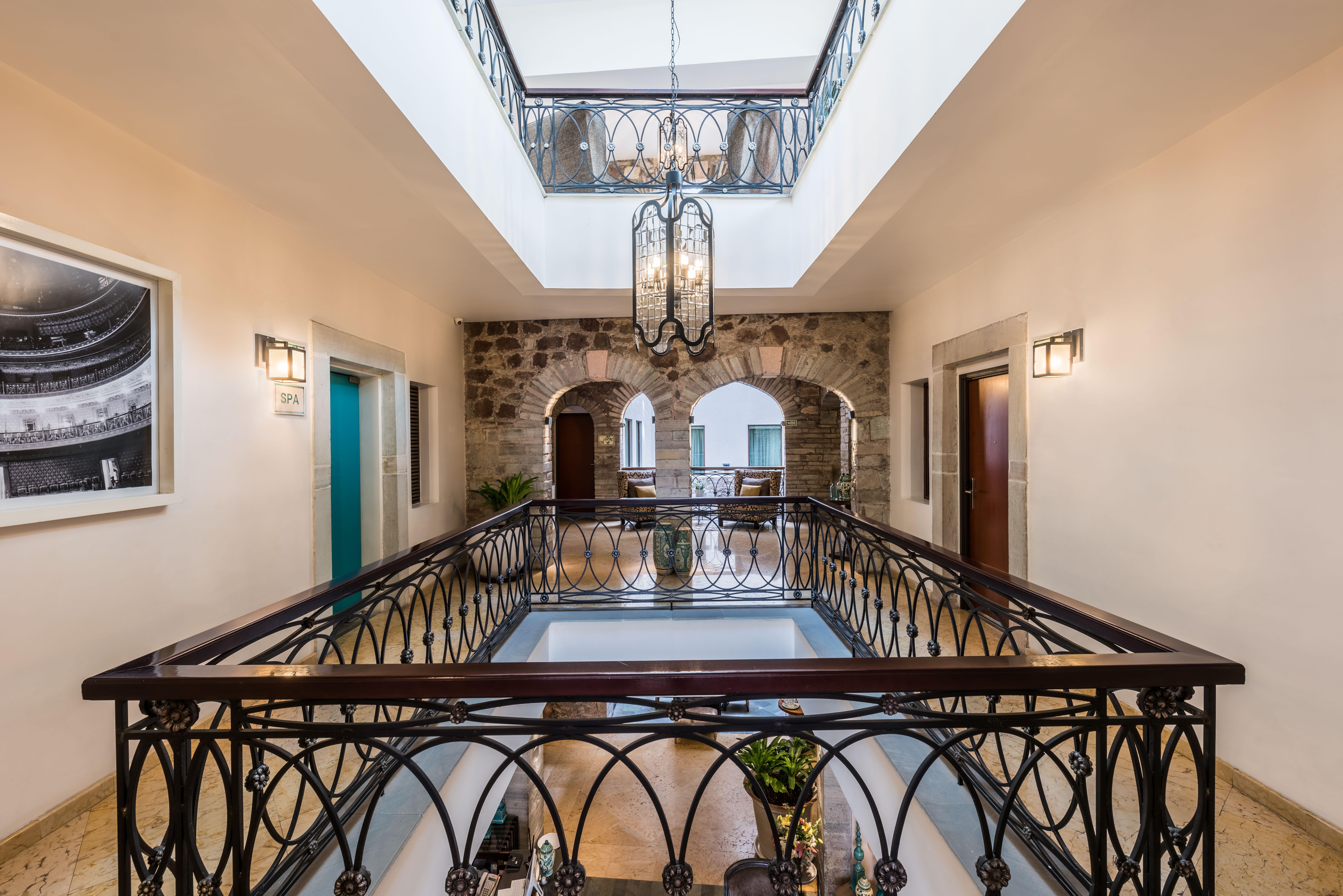 Edelmira Hotel Boutique غواناخواتو المظهر الخارجي الصورة