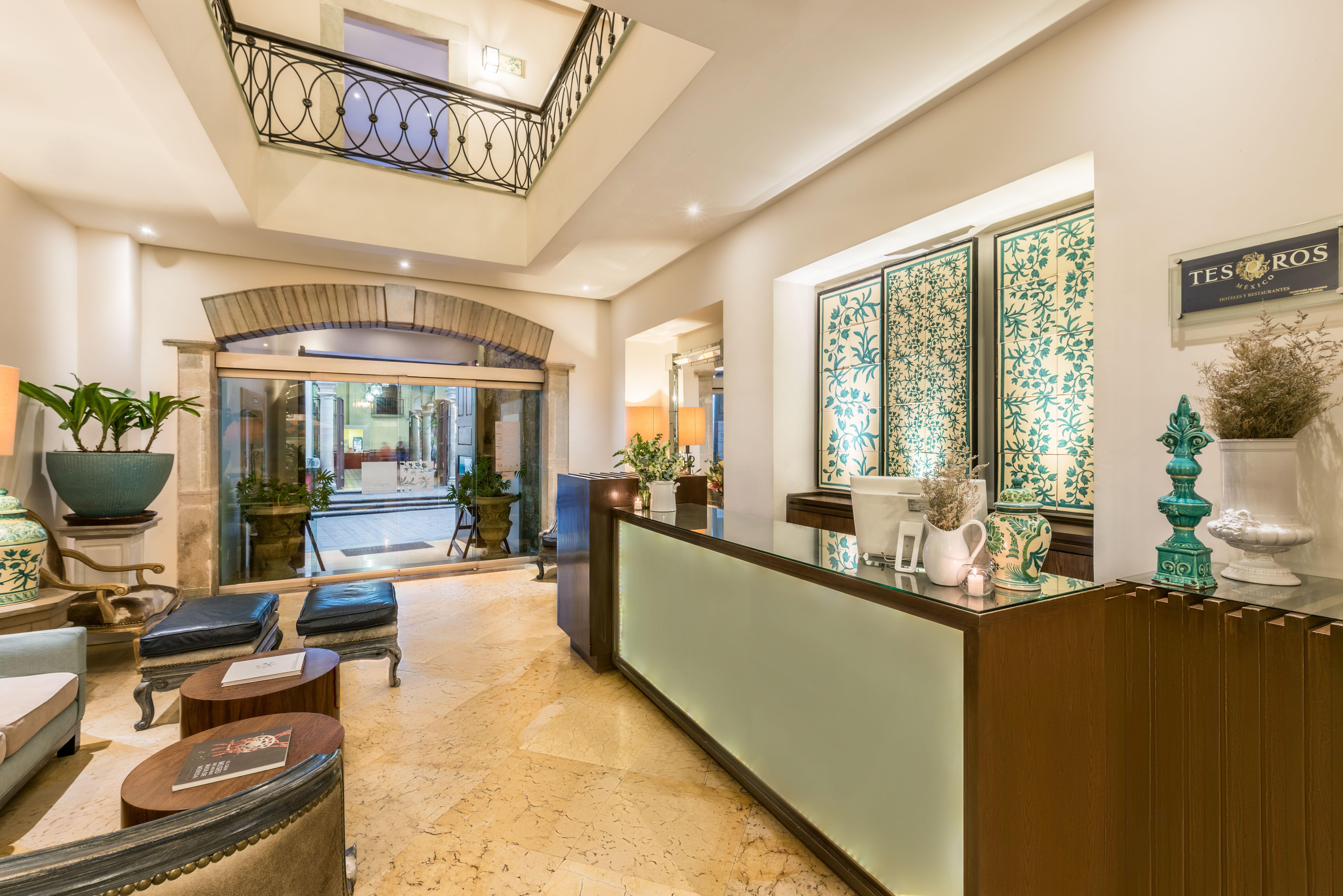 Edelmira Hotel Boutique غواناخواتو المظهر الخارجي الصورة