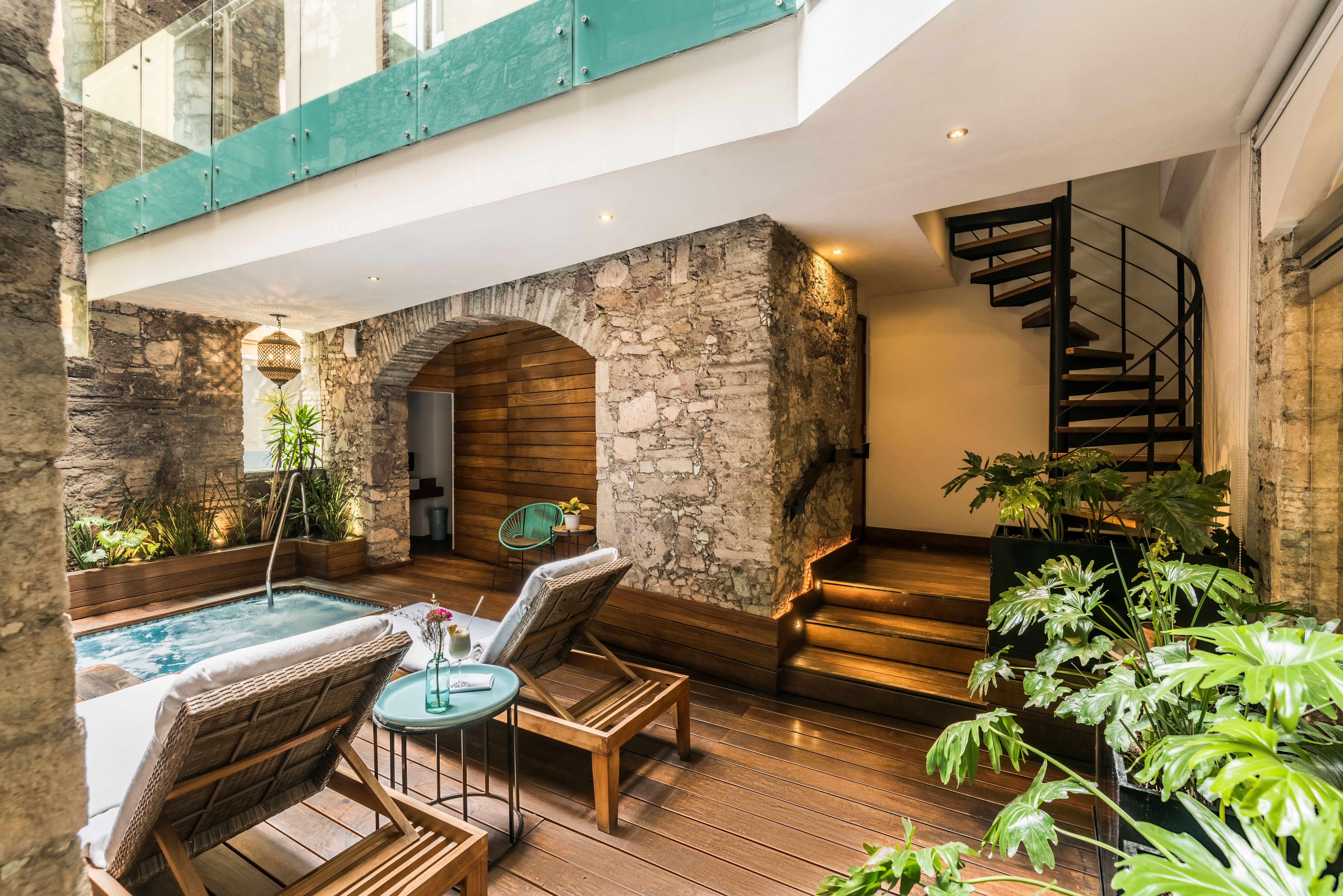 Edelmira Hotel Boutique غواناخواتو المظهر الخارجي الصورة