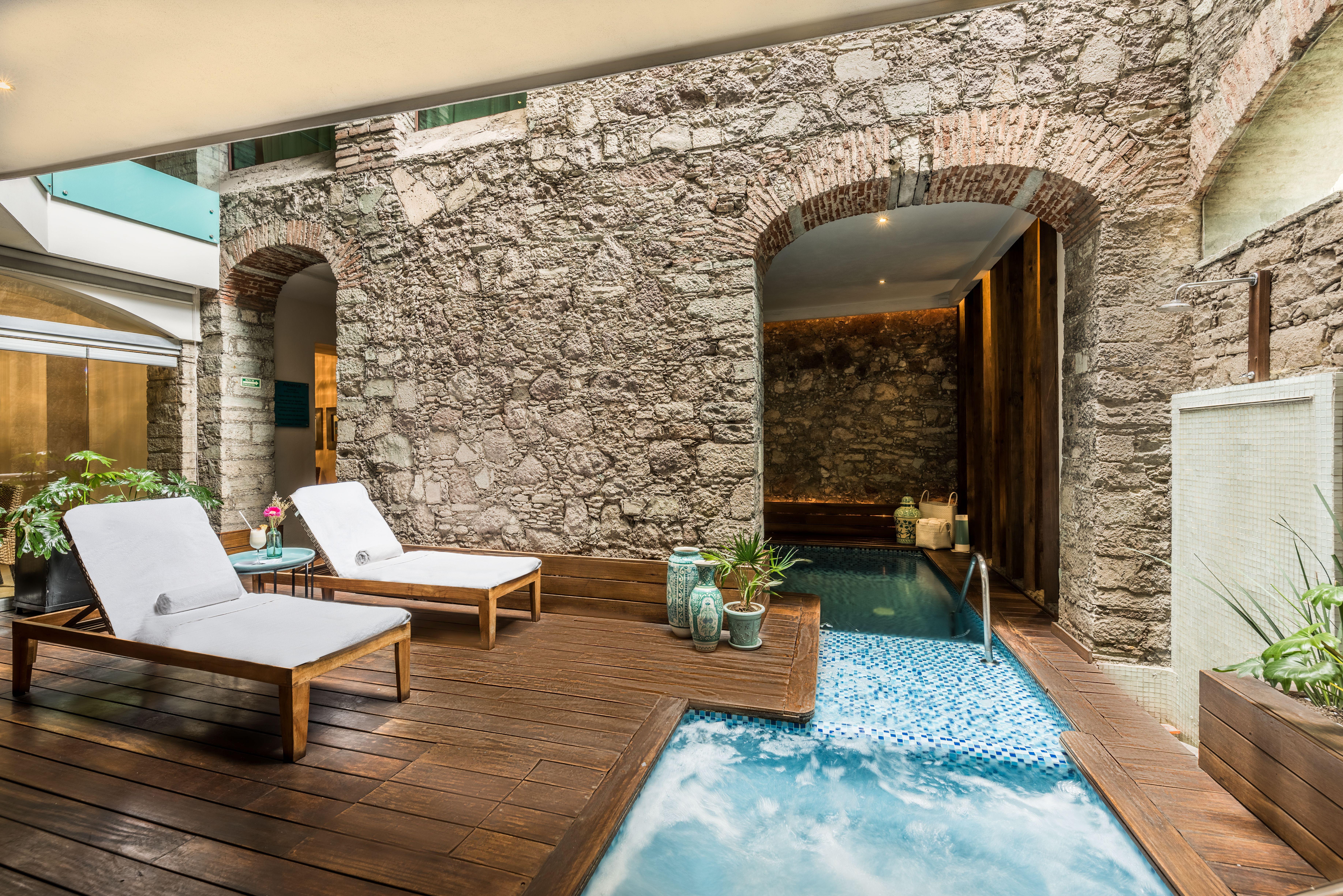 Edelmira Hotel Boutique غواناخواتو المظهر الخارجي الصورة