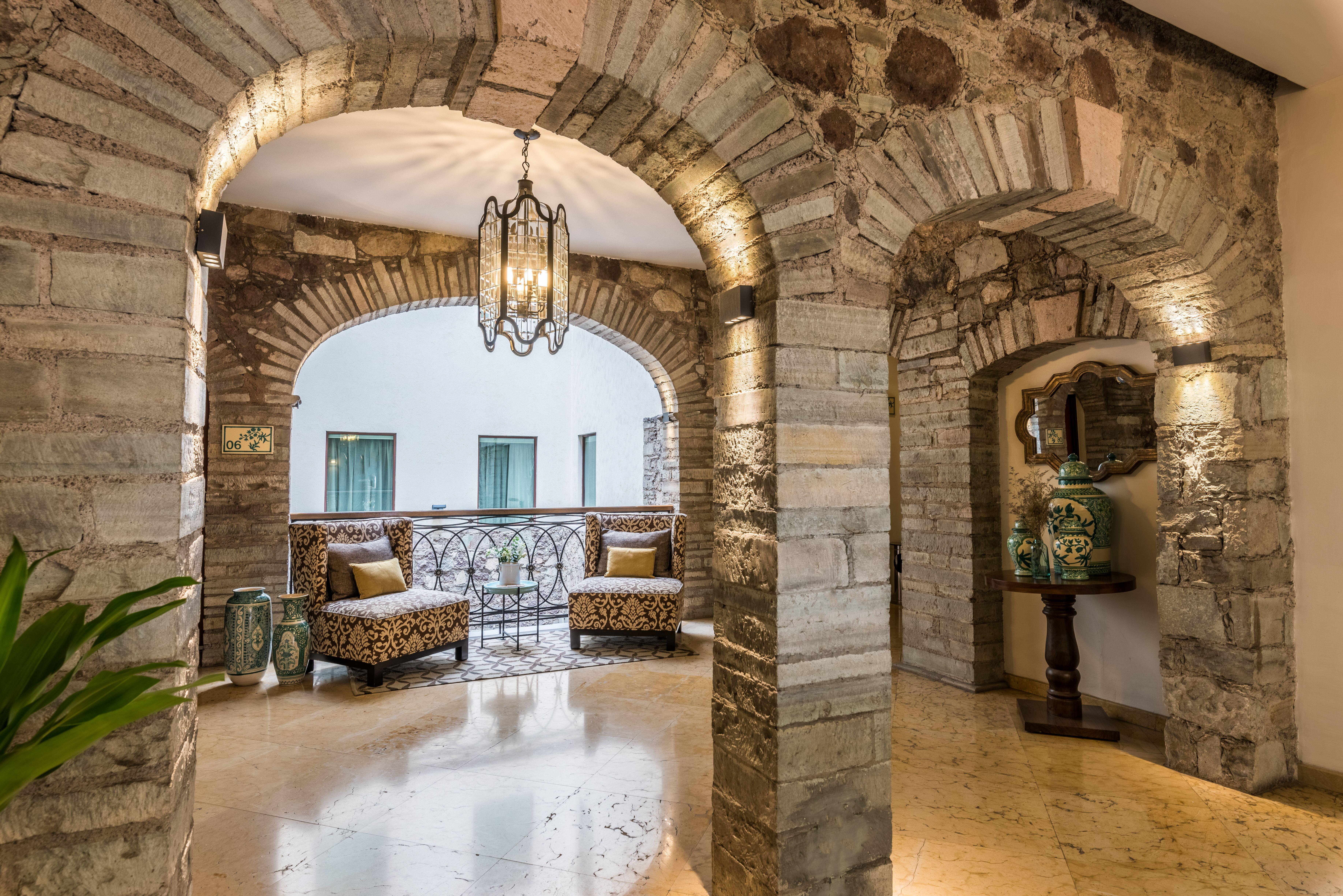 Edelmira Hotel Boutique غواناخواتو المظهر الخارجي الصورة