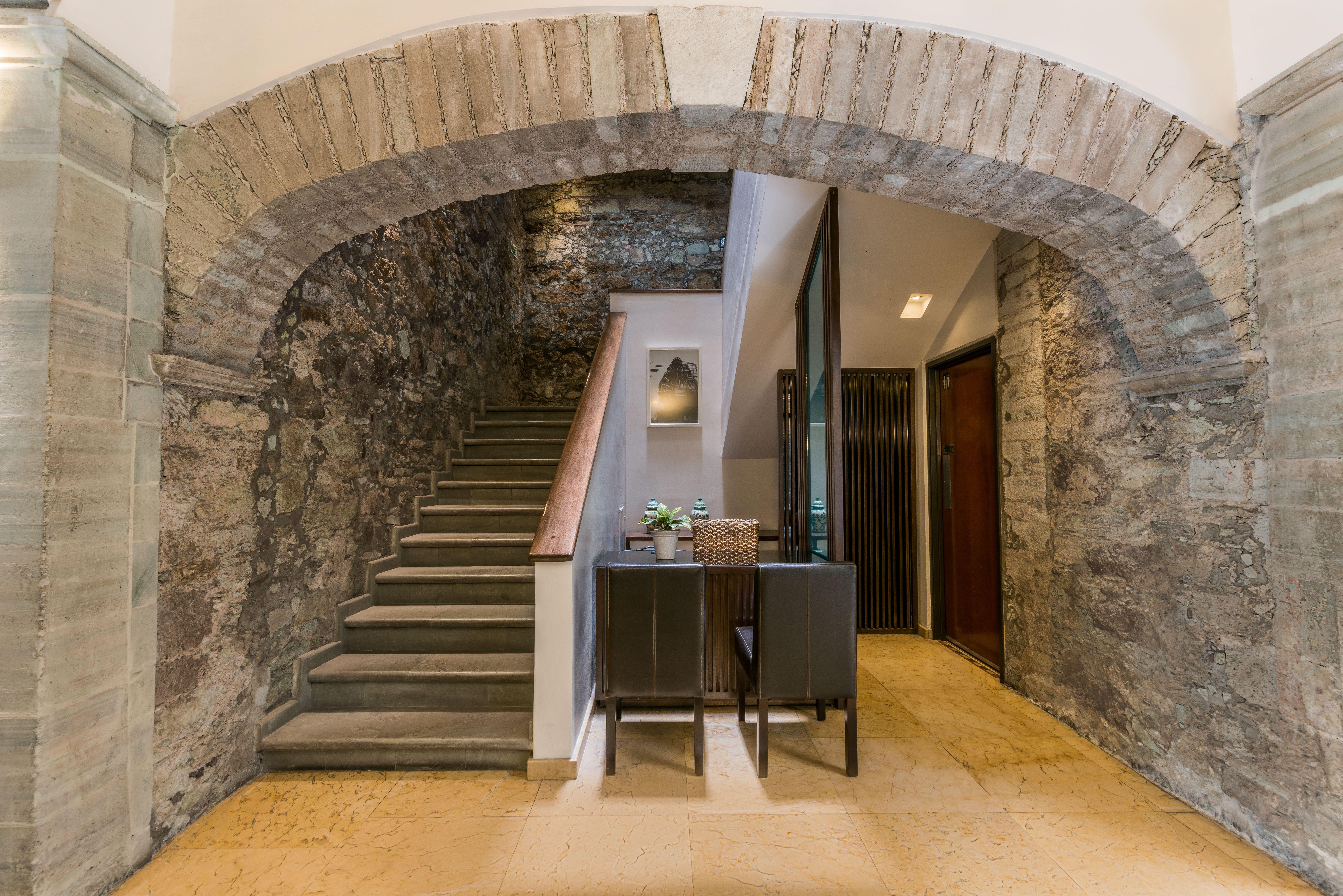 Edelmira Hotel Boutique غواناخواتو المظهر الخارجي الصورة