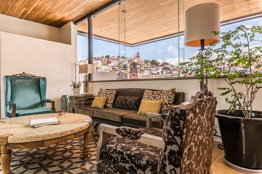 Edelmira Hotel Boutique غواناخواتو المظهر الخارجي الصورة