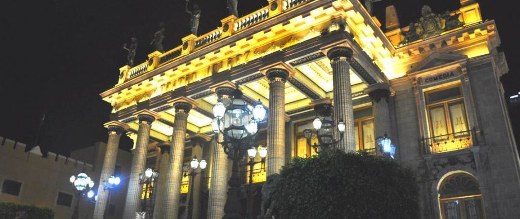Edelmira Hotel Boutique غواناخواتو المظهر الخارجي الصورة